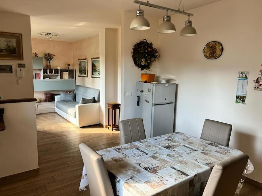 Appartamento Altopascio Sulla Francigena Spianate Bagian luar foto